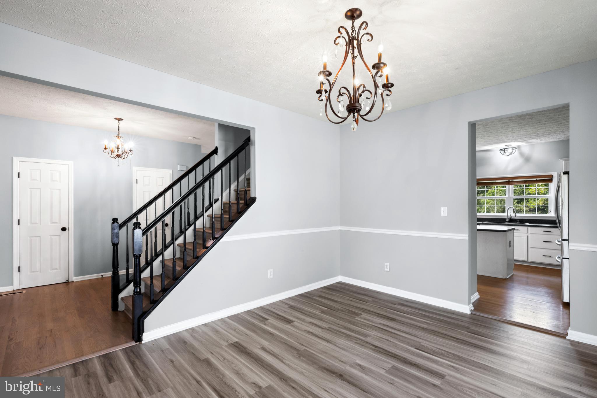35184 Pheasant Ridge Road Locust Grove, VA 22508 - Photo 27 of 64 a view of an entryway with wooden floor