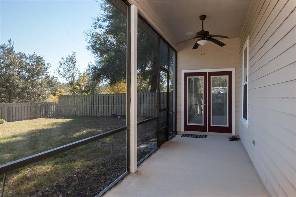 7775 Southwest 80th Drive Gainesville, FL 32608 - Photo 22 of 29 a view of a backyard