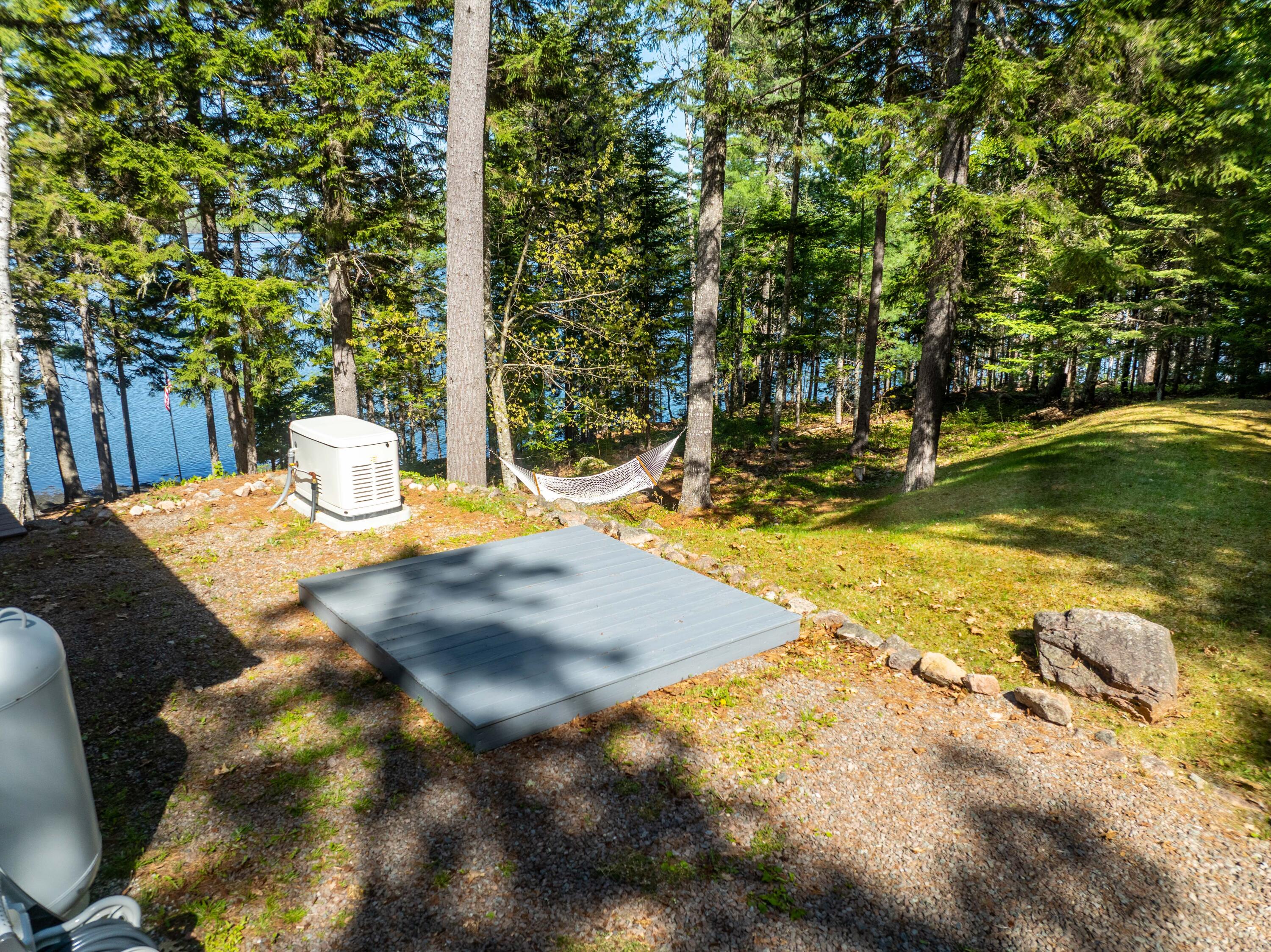 1590 South River Road Calais, ME 04619 - Photo 28 of 42 Another outdoor deck space