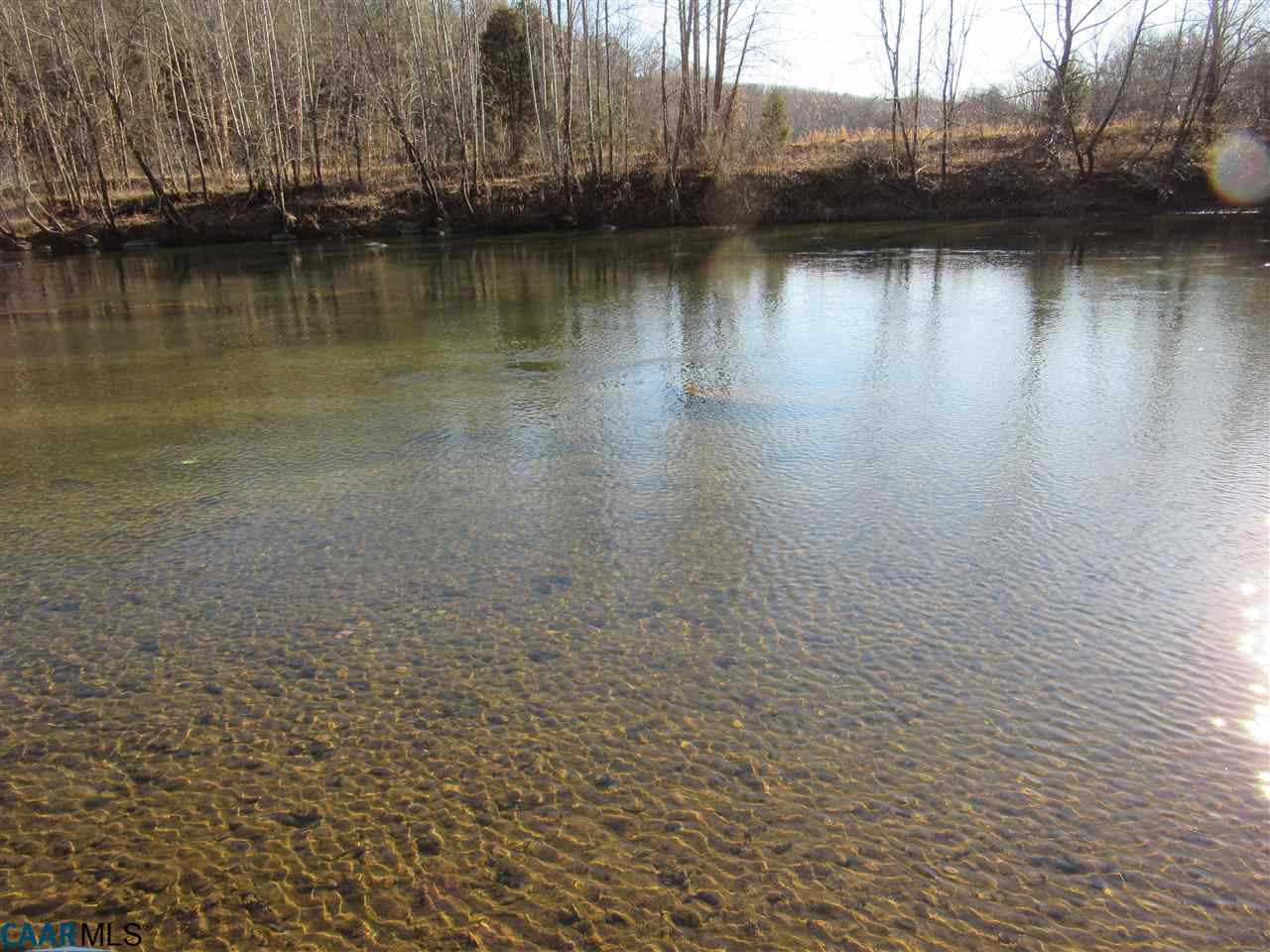 6 Phoenix Road Arrington, VA 22922 - Photo 2 of 4 a view of a lake with houses