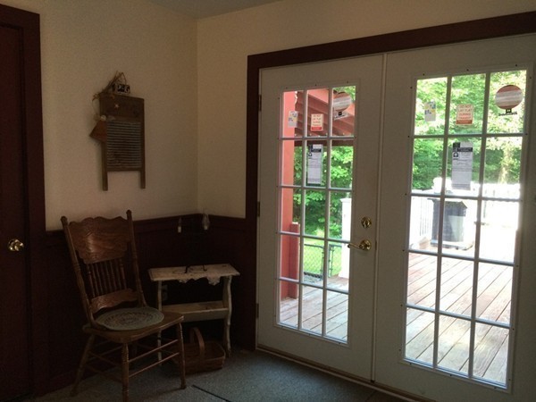 1005 Southbridge Road Warren, MA 01585 - Photo 19 of 30 a room with a chair and a window
