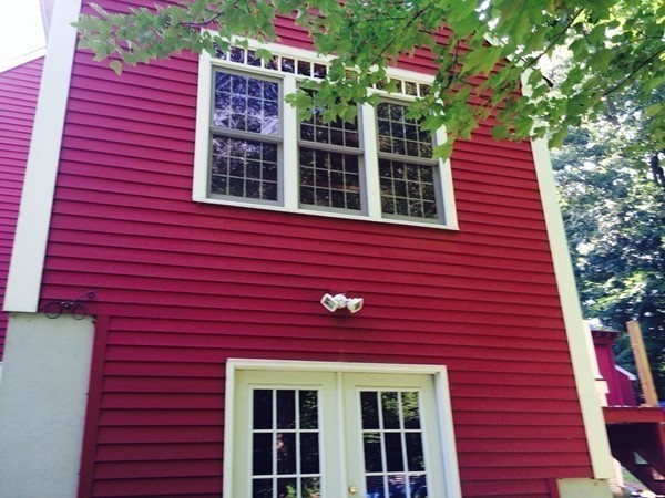 1005 Southbridge Road Warren, MA 01585 - Photo 26 of 30 a front view of a building with windows