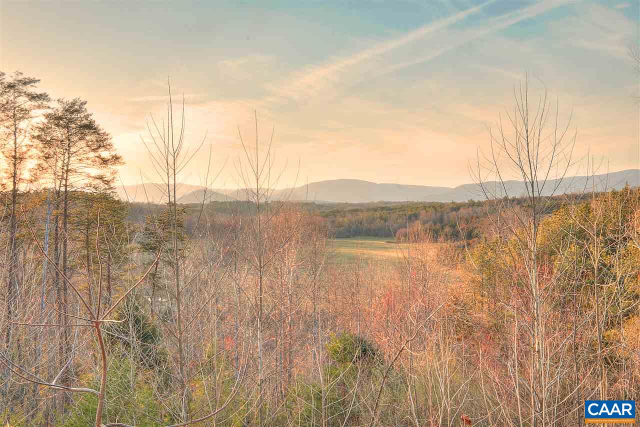 112 Creekside Court Ruckersville, VA 22968 - Photo 15 of 48 a view of mountain with lake view