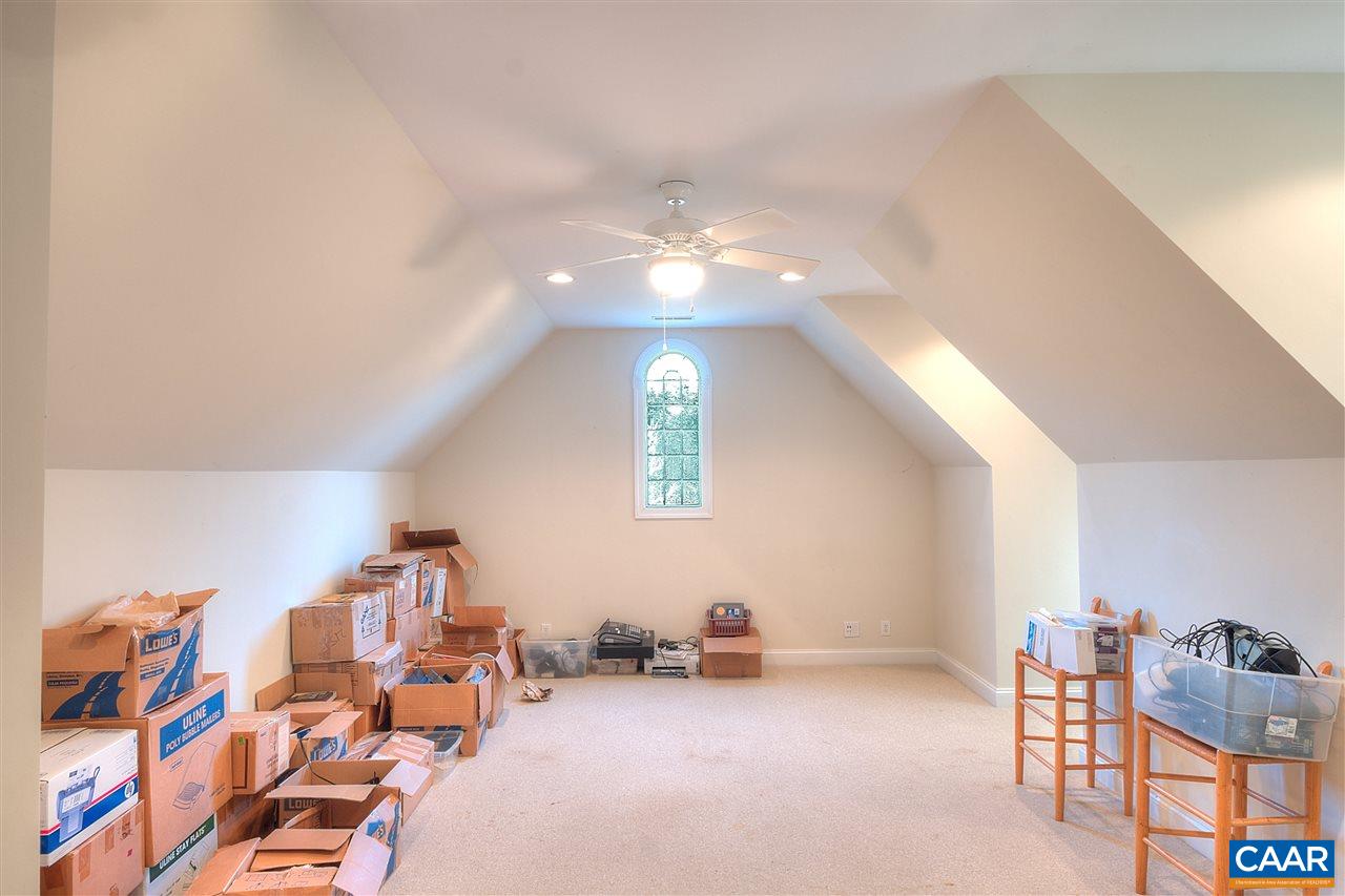 112 Creekside Court Ruckersville, VA 22968 - Photo 35 of 48 a view of a livingroom with furniture and a ceiling fan