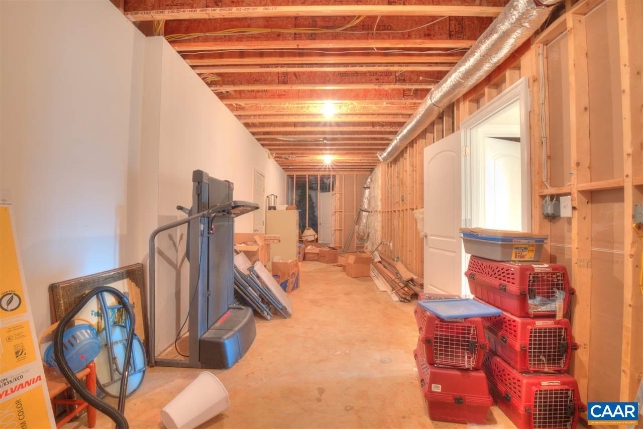 112 Creekside Court Ruckersville, VA 22968 - Photo 43 of 48 a view of a room with gym equipment