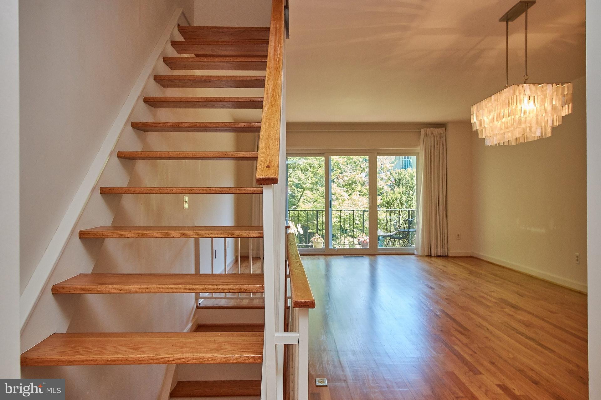 11444 Orchard Lane Reston, VA 20190 - Photo 14 of 30 a view of entryway with wooden floor