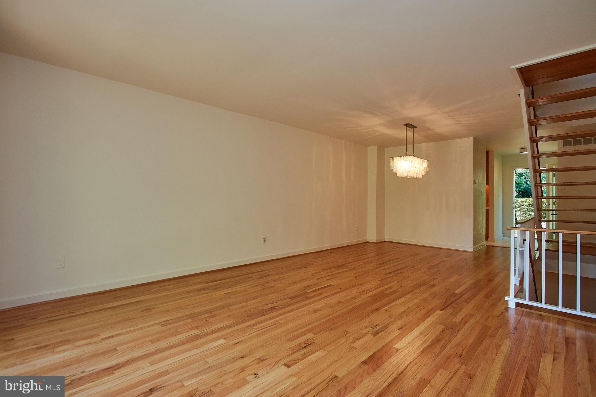 11444 Orchard Lane Reston, VA 20190 - Photo 9 of 30 a view of empty room with wooden floor