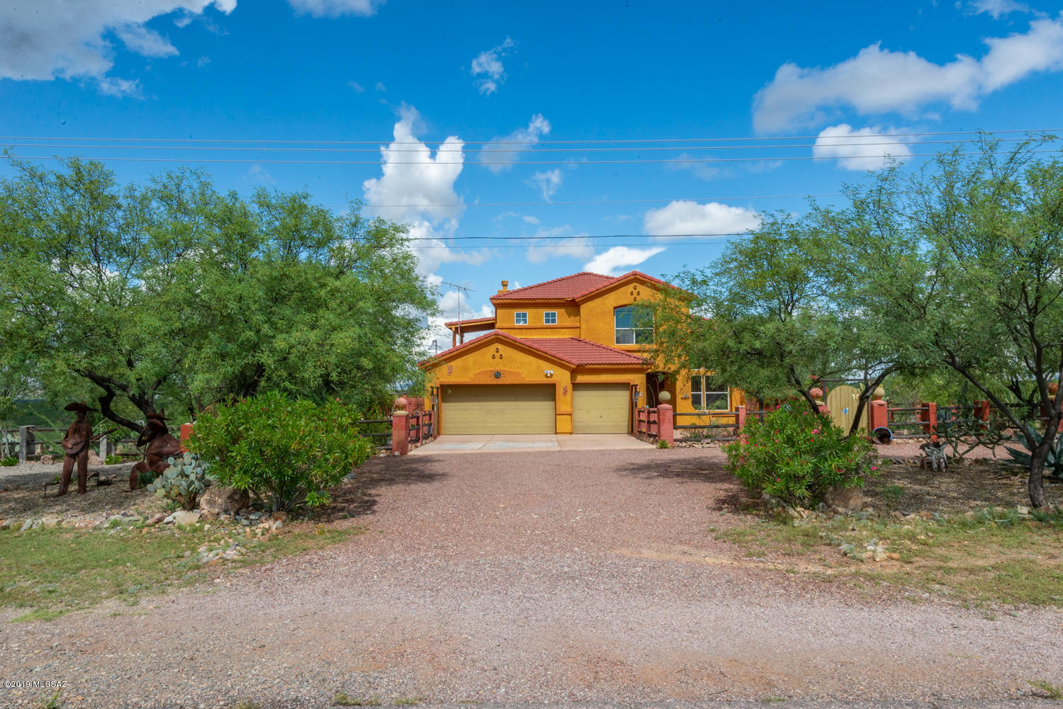 272 Camino Josefina Rio Rico, AZ 85648 - Photo 1 of 50