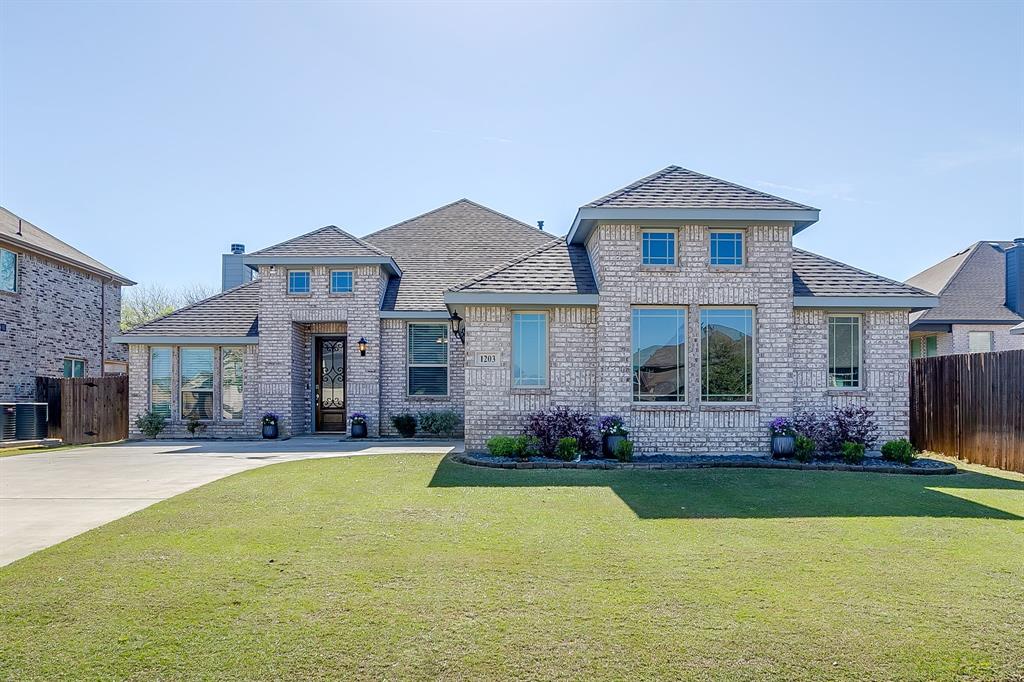 1203 Dove Ridge Drive Mansfield, TX 76063 - Photo 1 of 36