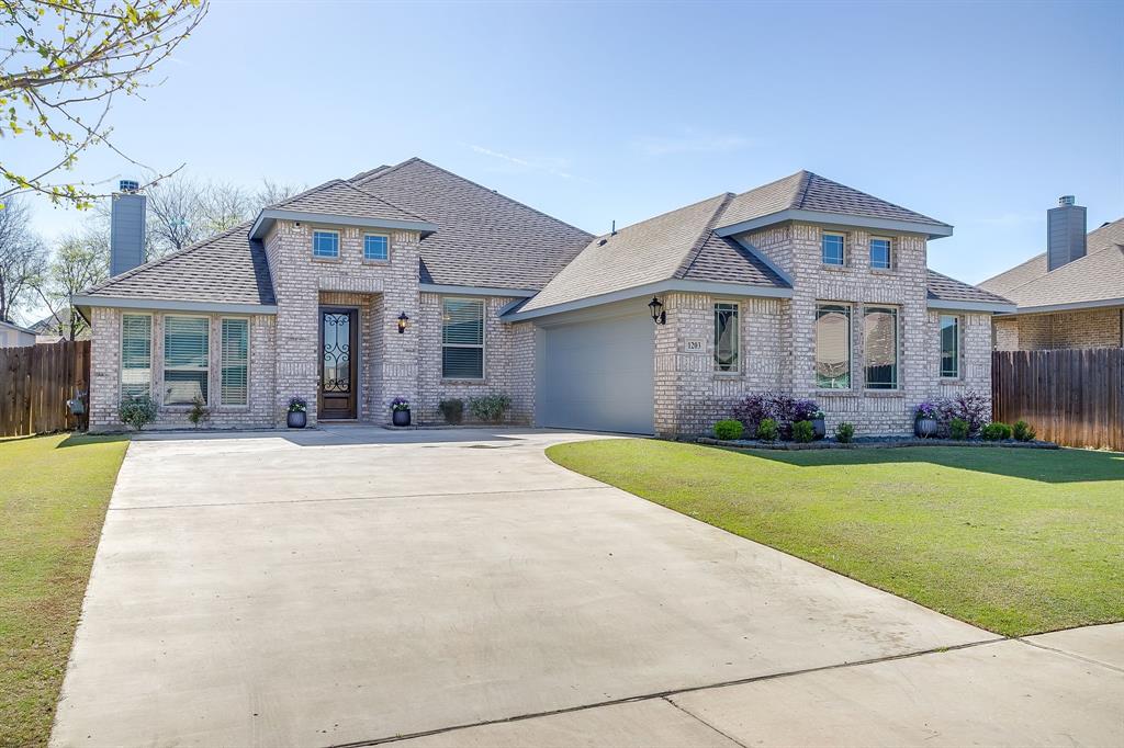 1203 Dove Ridge Drive Mansfield, TX 76063 - Photo 2 of 36