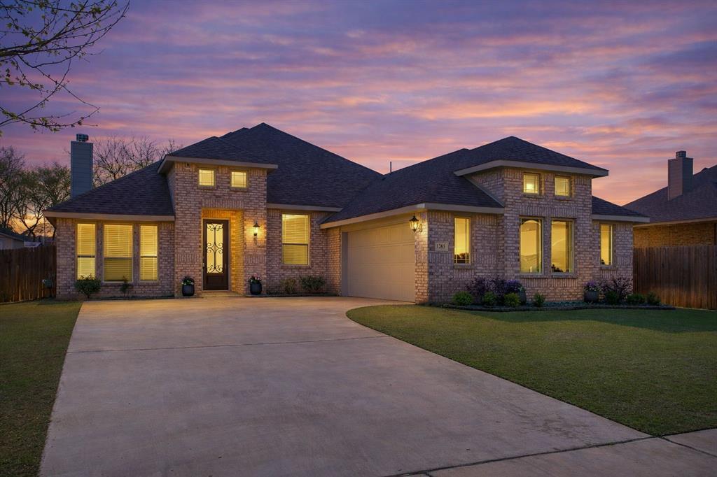 1203 Dove Ridge Drive Mansfield, TX 76063 - Photo 3 of 36