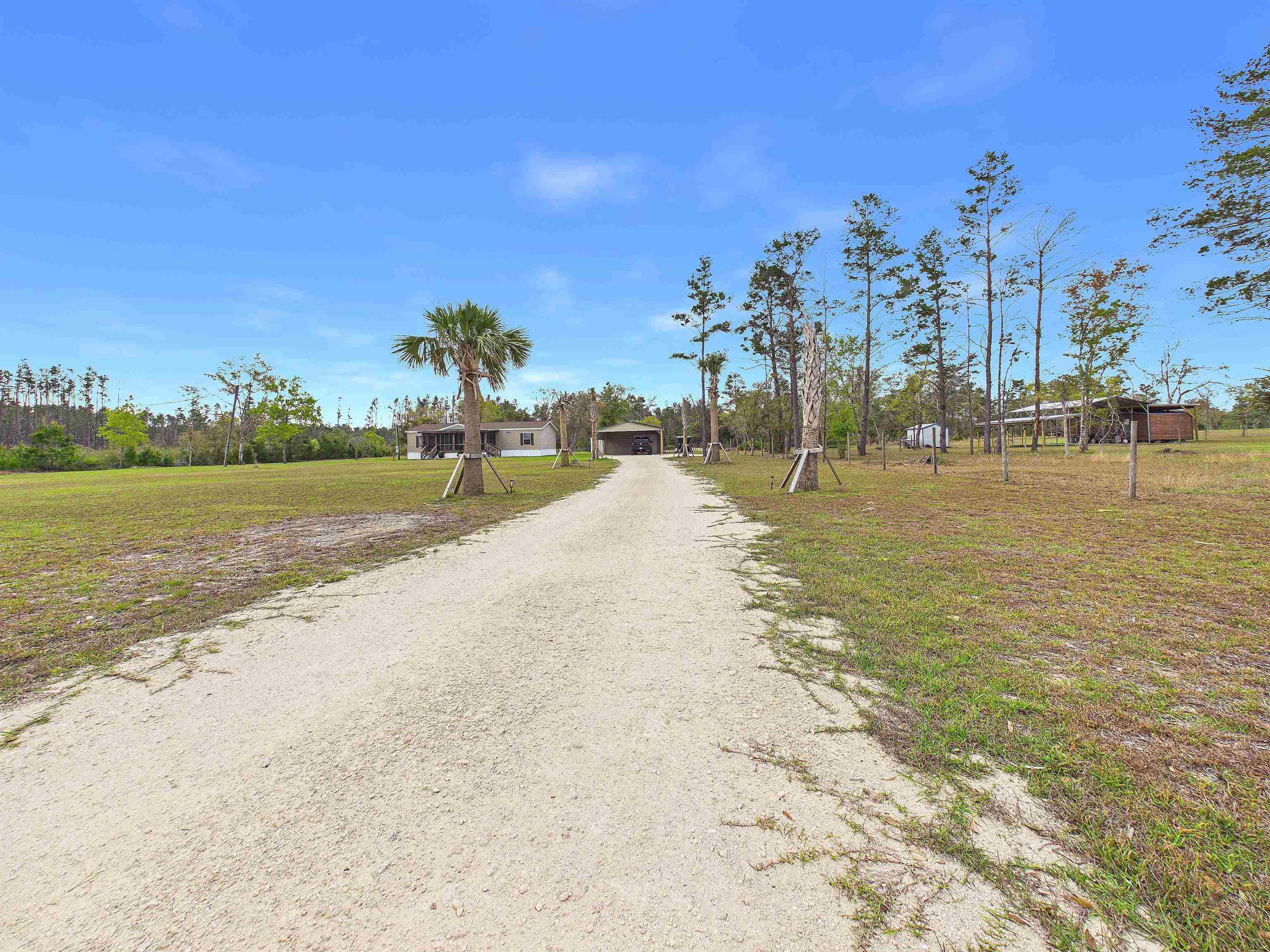 2775 Ocean Pond Road Perry, FL 32348 - Photo 53 of 55