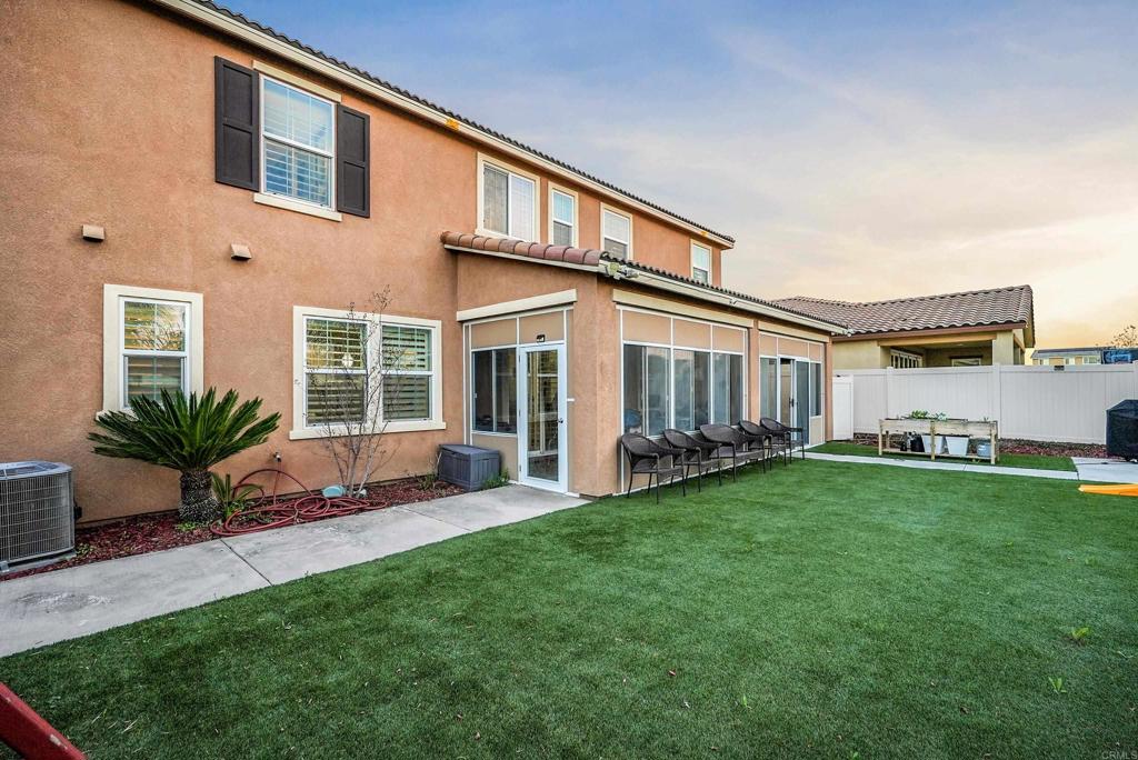 33009 Marin Fields Road Winchester, CA 92596 - Photo 41 of 51 a view of a house with a backyard