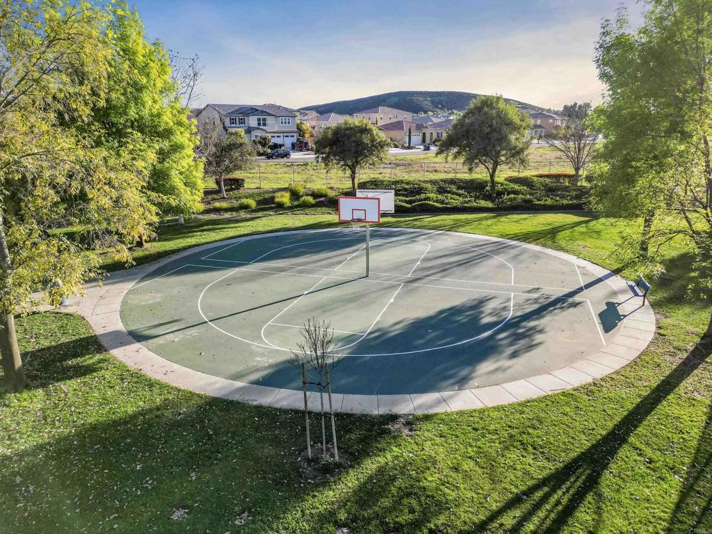 33009 Marin Fields Road Winchester, CA 92596 - Photo 47 of 51 a view of a backyard