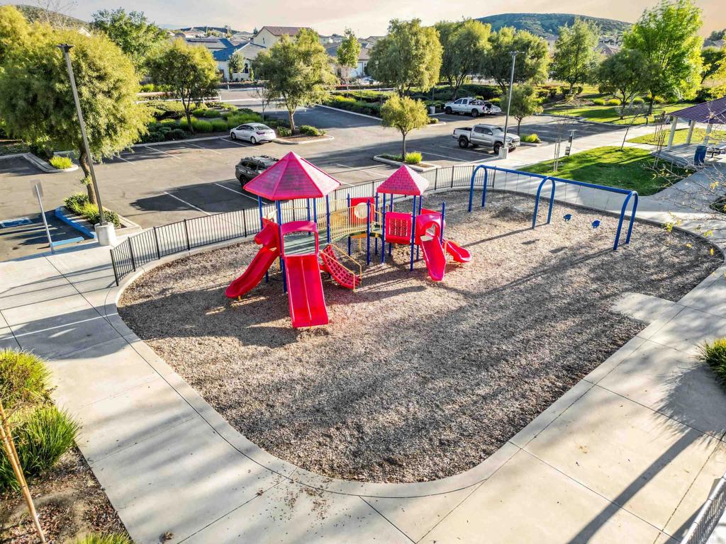 33009 Marin Fields Road Winchester, CA 92596 - Photo 48 of 51 a childrens park with lots of swings and slides