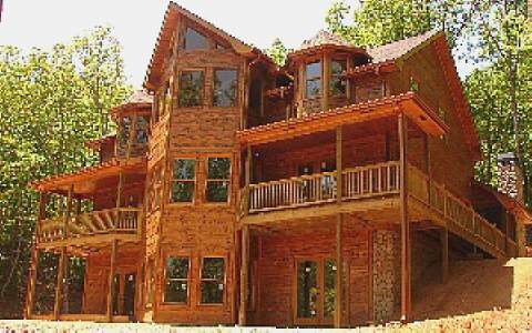 2 Weaver Creek Road Blue Ridge, GA 30513 - Photo 1 of 1 Main View
