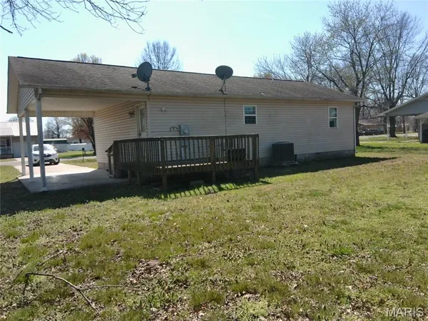 $89,900 | 1603 East Stoddard Street, Dexter, MO 63841