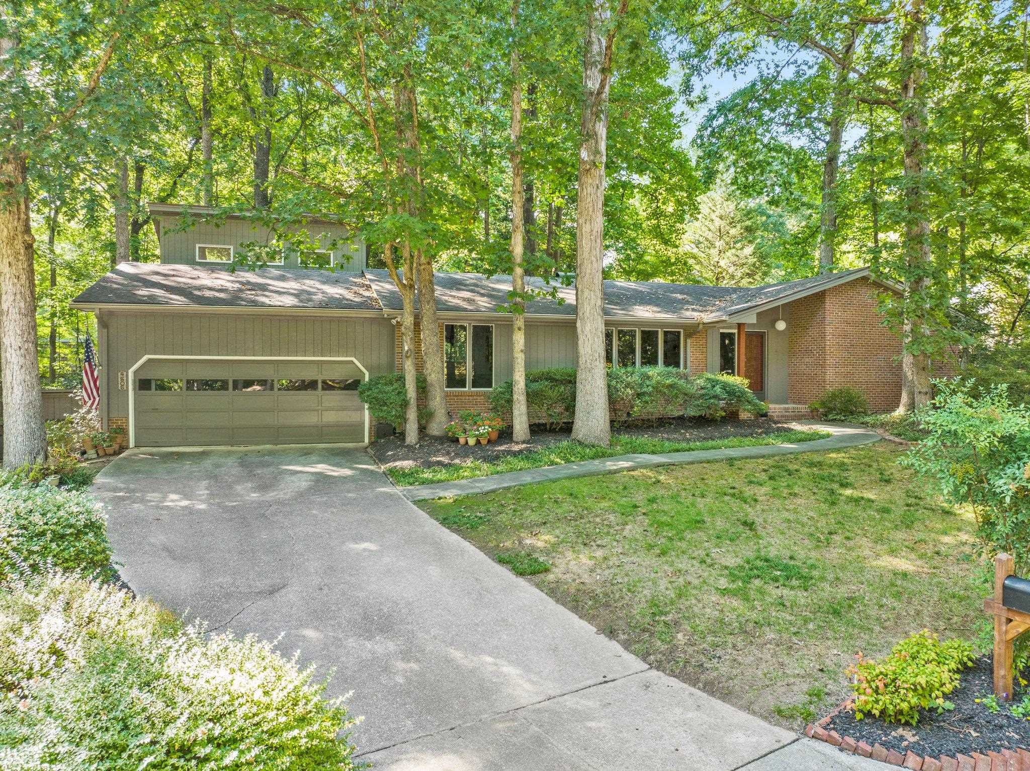 4505 Eliot Place Raleigh, NC 27609 - Photo 1 of 51 Welcome to 4505 Eliot Place in N Raleigh! Exterior Front