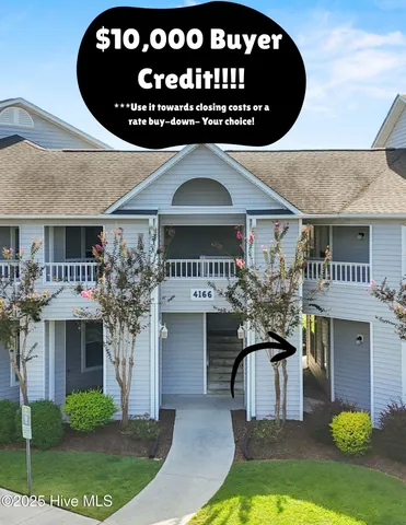 $255,000 | 4166 Breezewood Drive, Unit 103, Wilmington, NC 28412