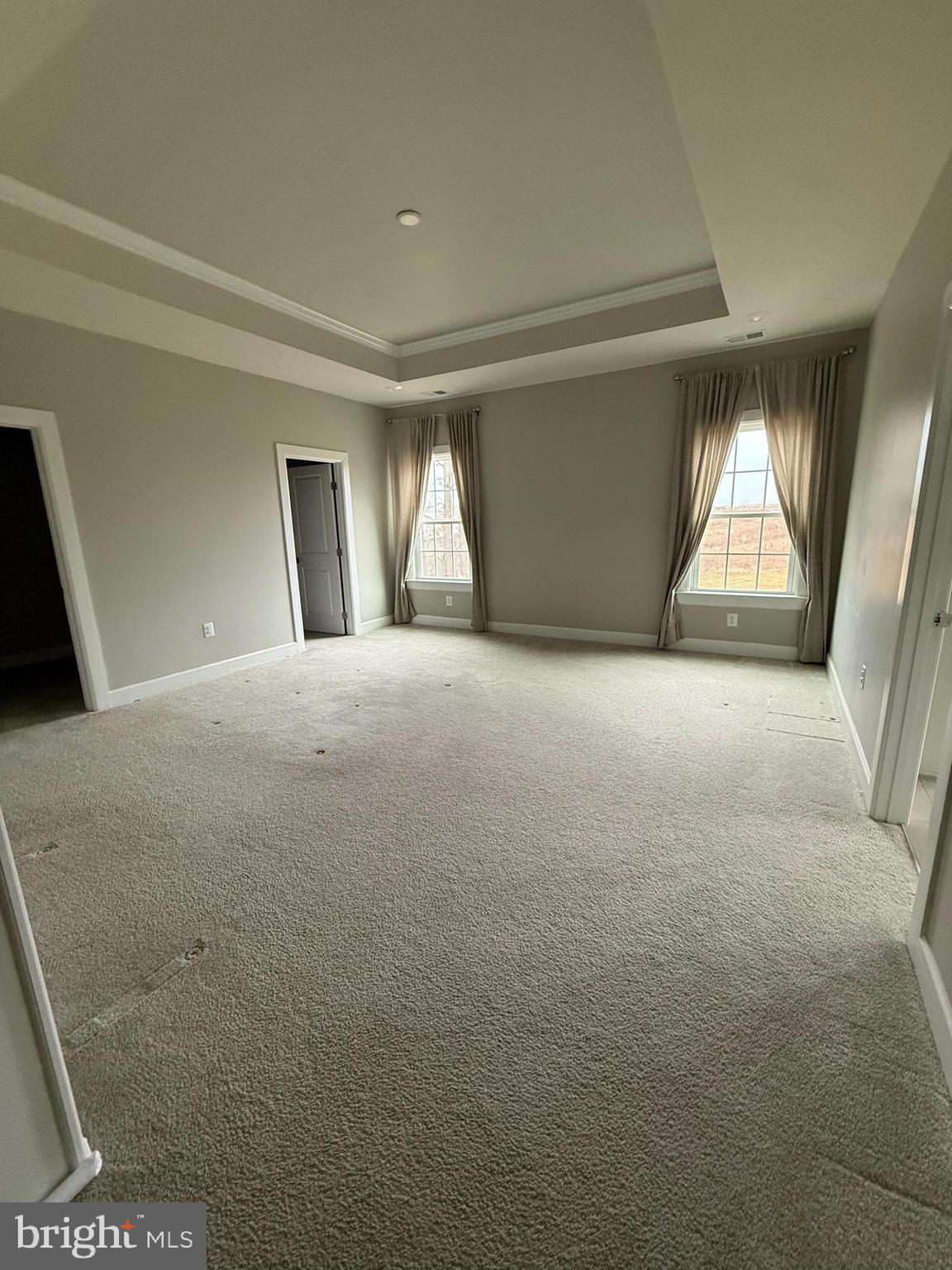 2575 Bailey Circle Philadelphia, PA 19115 - Photo 13 of 36 a view of empty room with windows