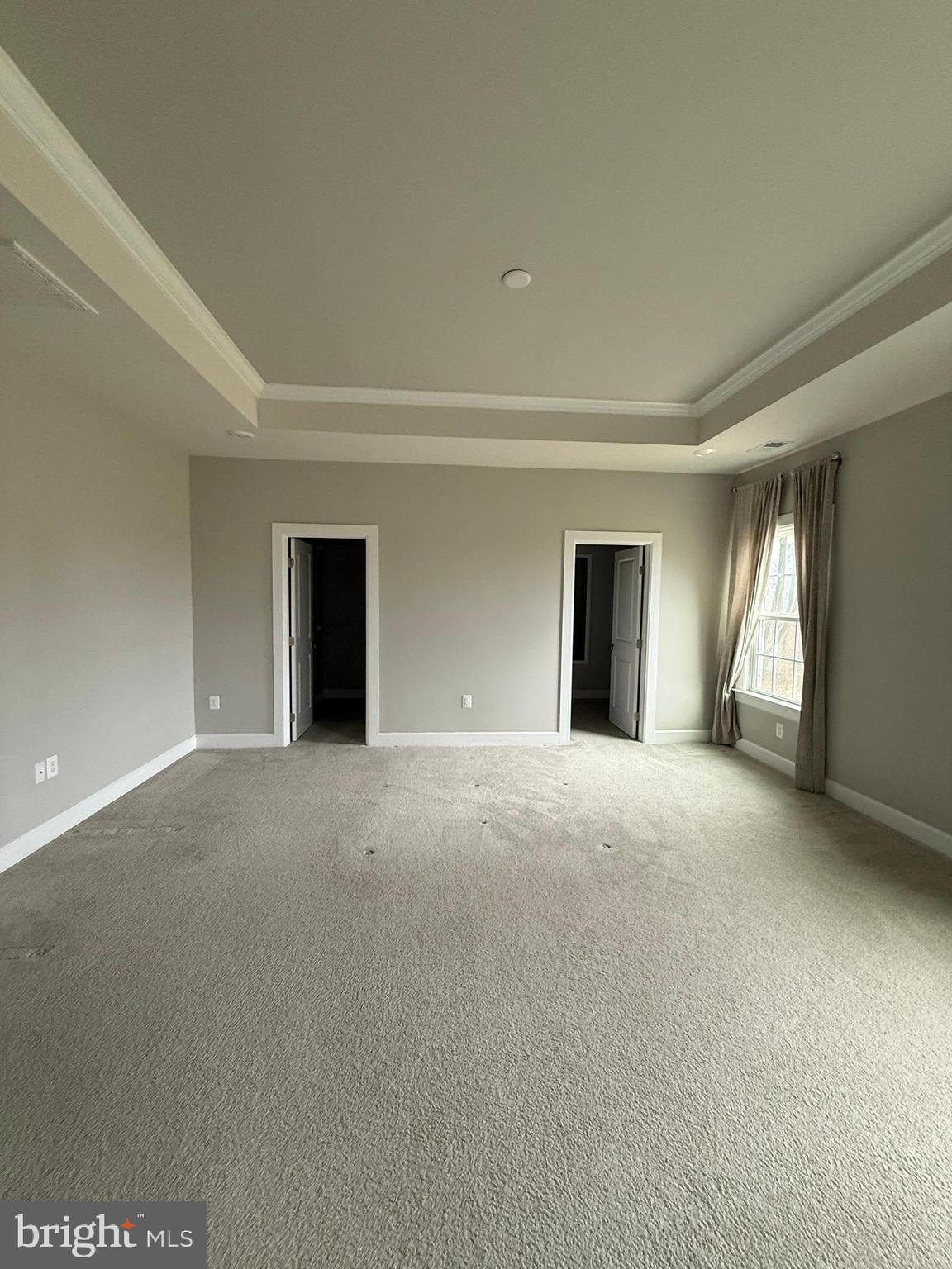 2575 Bailey Circle Philadelphia, PA 19115 - Photo 14 of 36 a view of a big room with windows and fireplace
