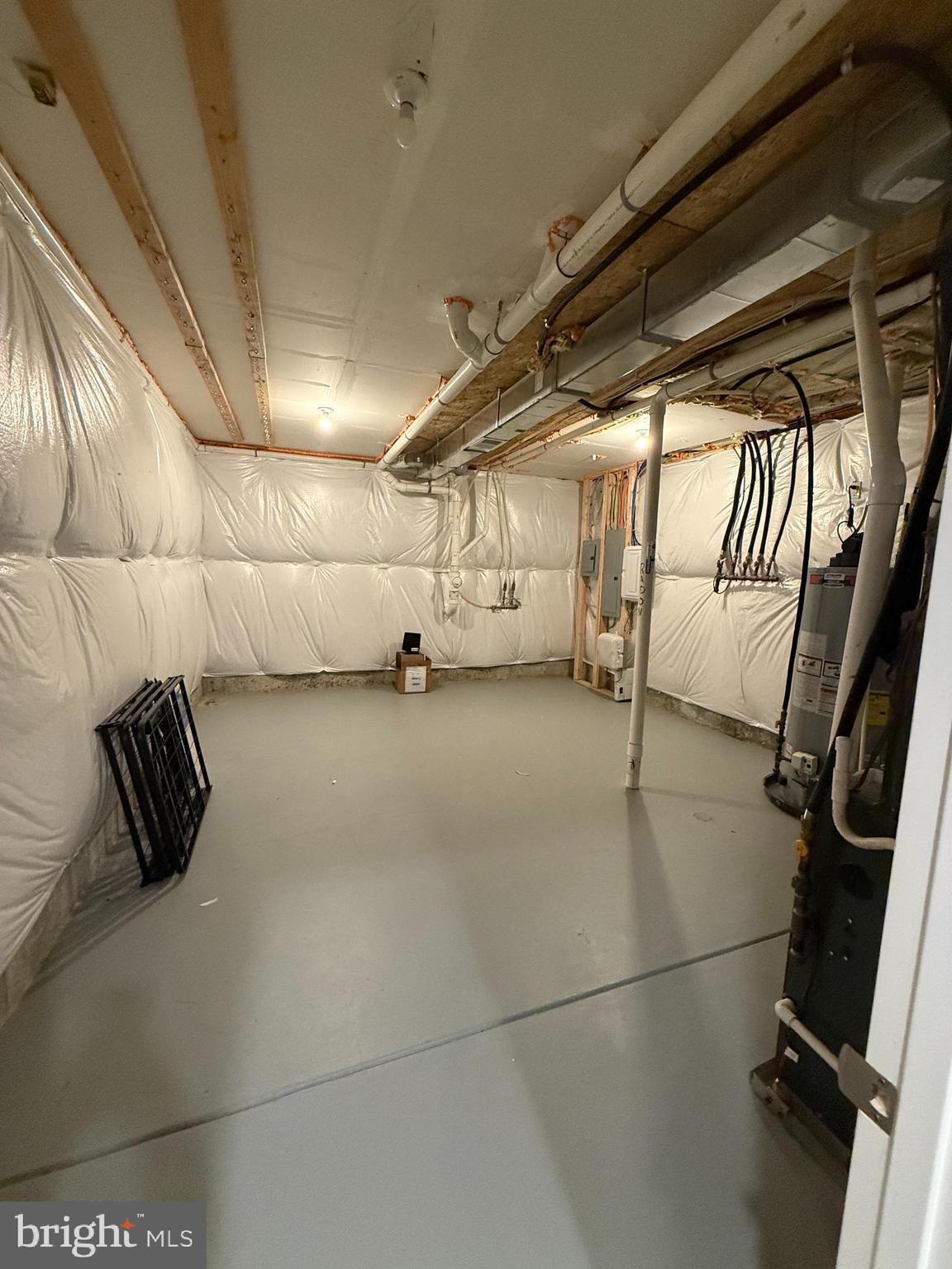 2575 Bailey Circle Philadelphia, PA 19115 - Photo 28 of 36 a view of storage and utility room