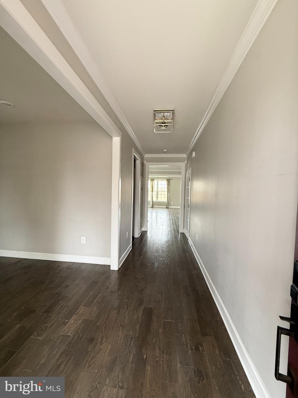 2575 Bailey Circle Philadelphia, PA 19115 - Photo 3 of 36 a view of gallery with wooden floor