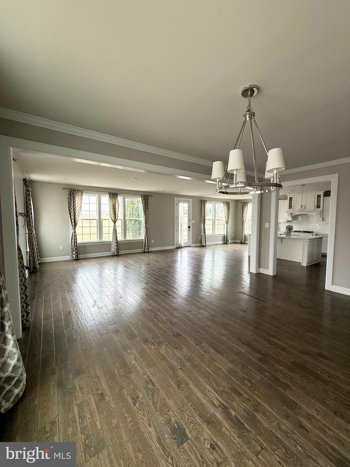 2575 Bailey Circle Philadelphia, PA 19115 - Photo 7 of 36 a view of a room with wooden floor
