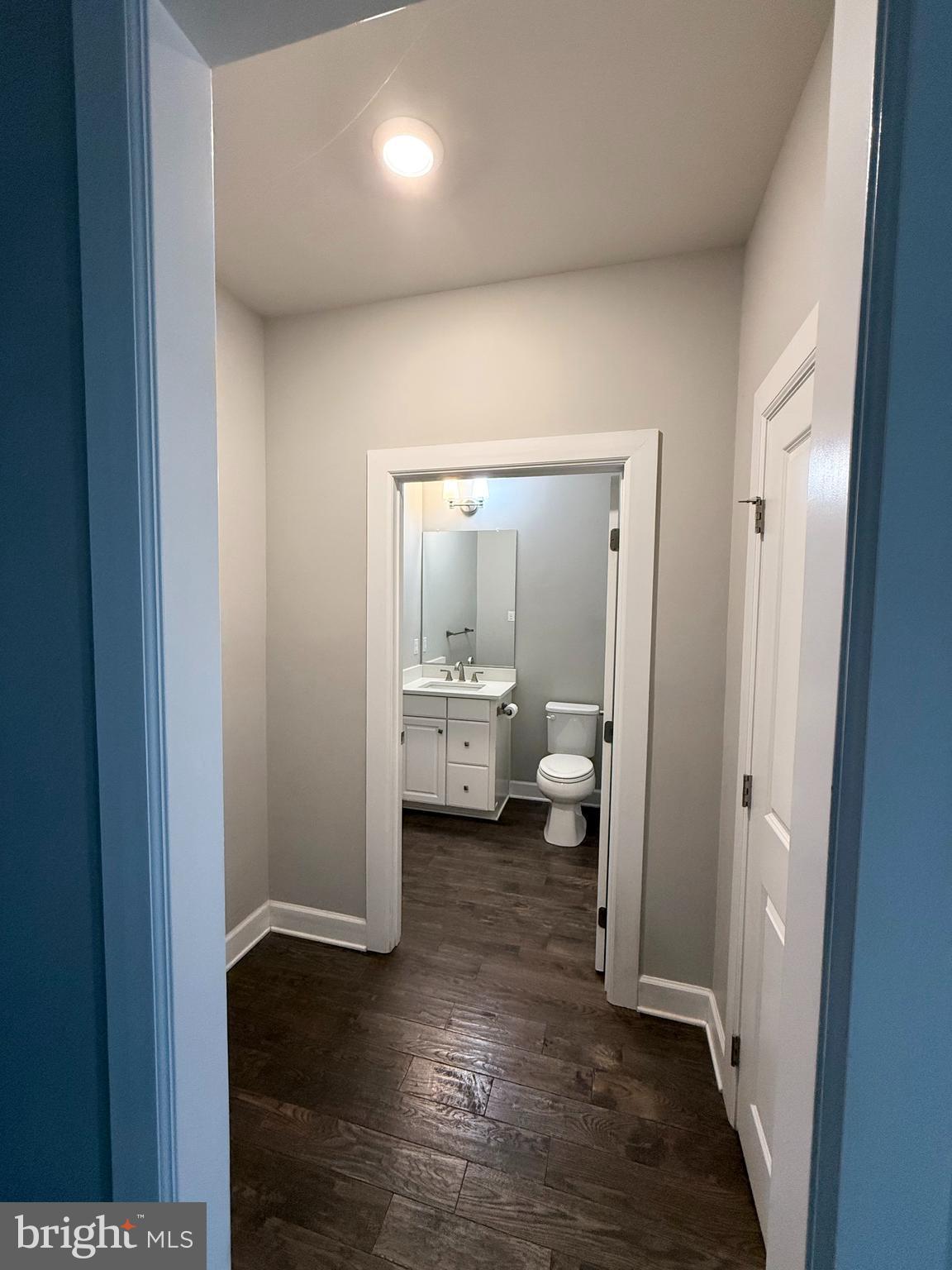 2575 Bailey Circle Philadelphia, PA 19115 - Photo 10 of 36 a view of a bathroom with mirror