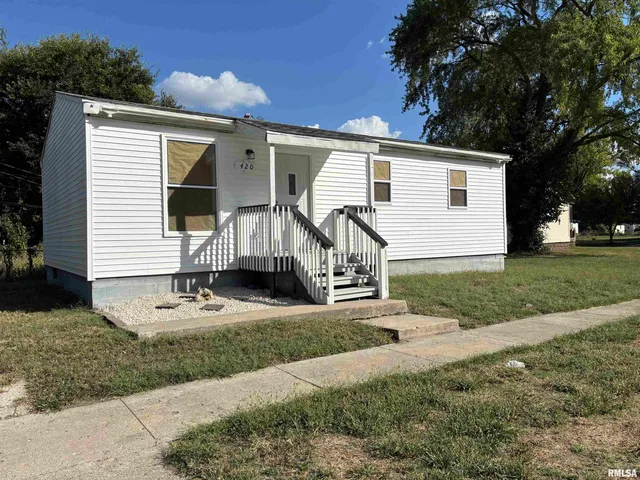 $83,000 | 420 South 16th Street, Springfield, IL 62703