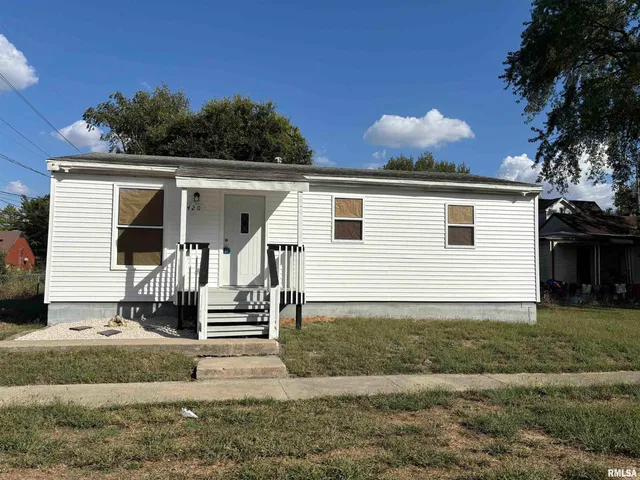 $83,000 | 420 South 16th Street, Springfield, IL 62703