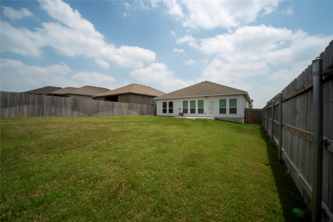 2208 Chia Court Temple, TX 76501 - Photo 12 of 16 a view of house with garden