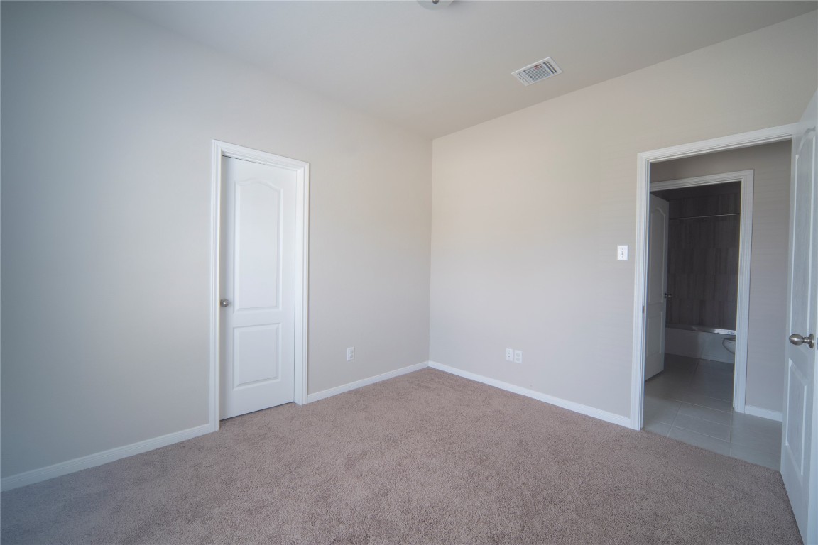2208 Chia Court Temple, TX 76501 - Photo 7 of 16 a view of an empty room and closet