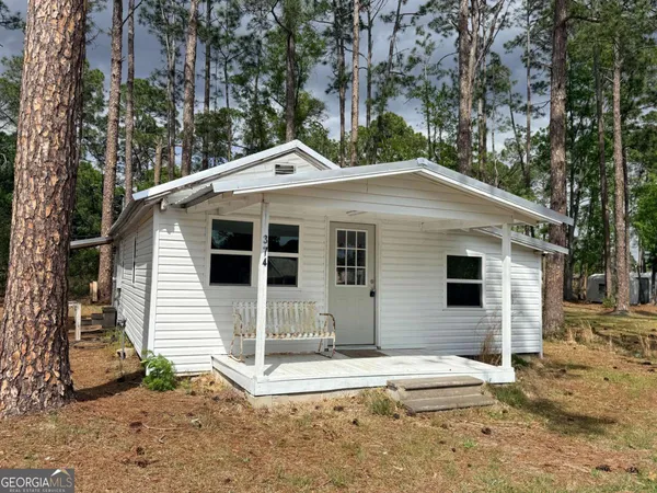 $89,900 | 374 Patterson Street, Baxley, GA 31513