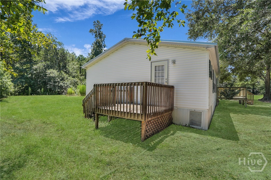 310 Mockingbird Drive Springfield, GA 31329 - Photo 35 of 37