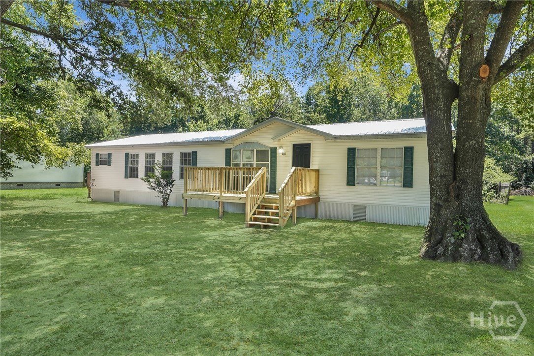 310 Mockingbird Drive Springfield, GA 31329 - Photo 4 of 37