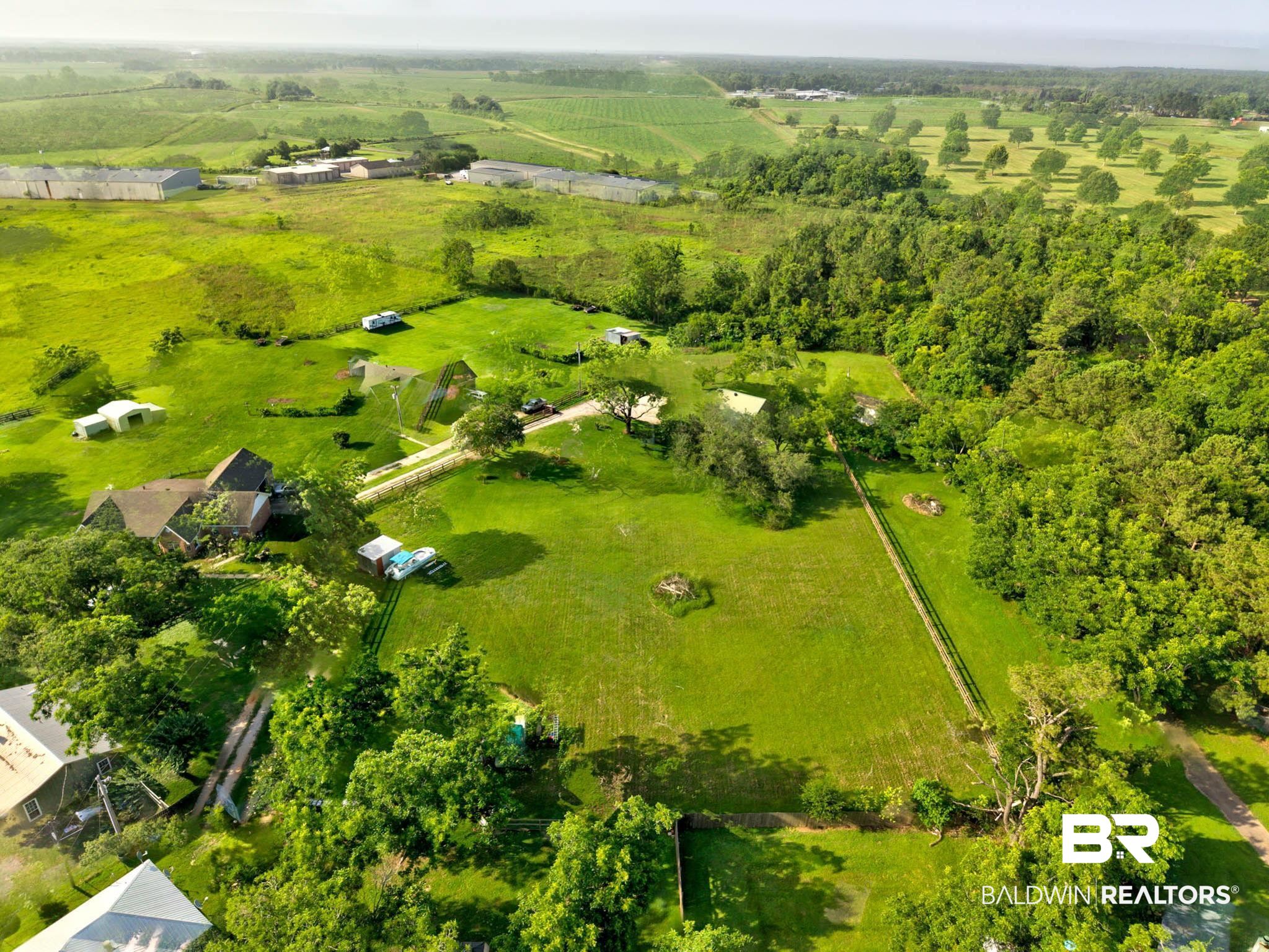7564 Rabbit Run Road Fairhope, AL 36532 - Photo 84 of 88 Overview of rural landscape