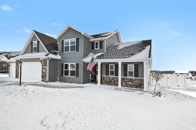 $435,000 | 3940 Kings Pass, Warsaw, IN 46582
