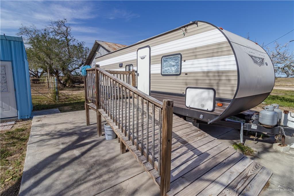 0 Mile 4 1/2 West Road West Weslaco, TX 78596 - Photo 7 of 16 a view of entryway with wooden floor
