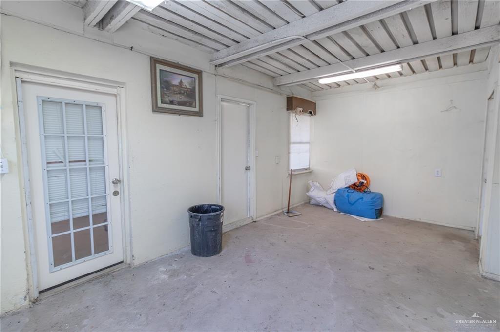 0 Mile 4 1/2 West Road West Weslaco, TX 78596 - Photo 9 of 16 a view of a storage & utility room