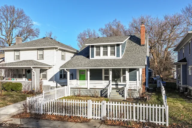 $335,000 | 4225 Guilford Avenue, Indianapolis, IN 46205