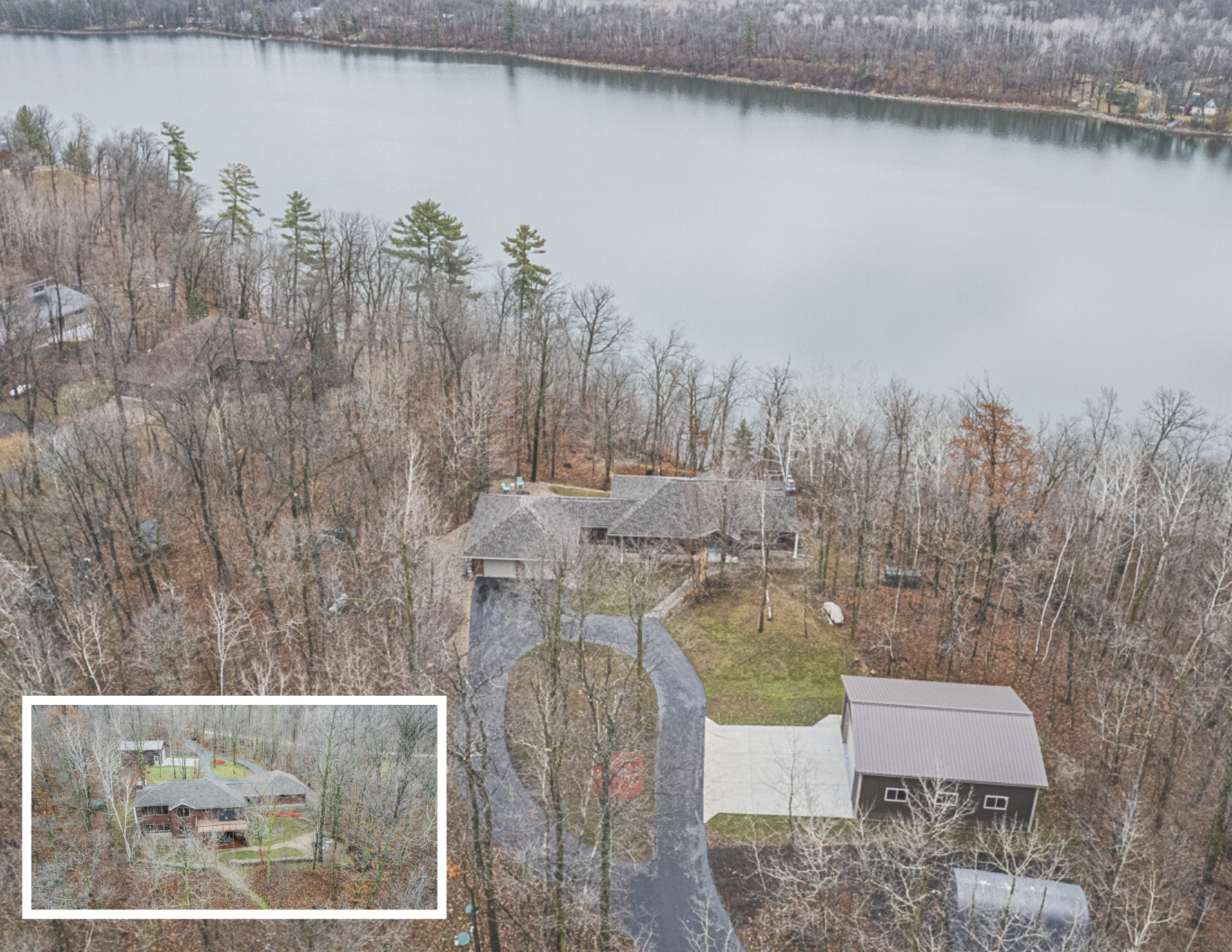 32148 Southwest Pickerel Lake Road Detroit Lakes, MN 56501 - Photo 1 of 1 Gallery Image 1