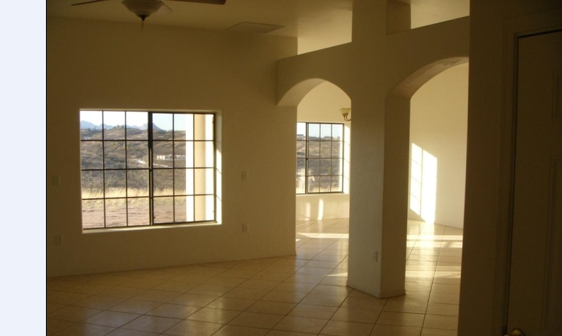 375 Via Papagayo Rio Rico, AZ 85648 - Photo 3 of 6 a view of empty room with windows