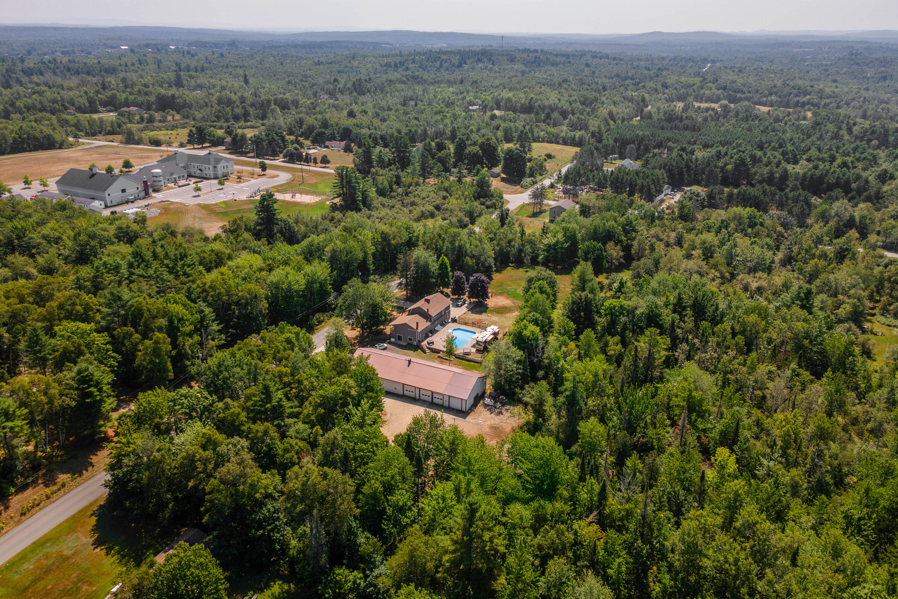 24 Robichaud Road Levant, ME 04456 - Photo 15 of 74 Robichaud Aerials-13