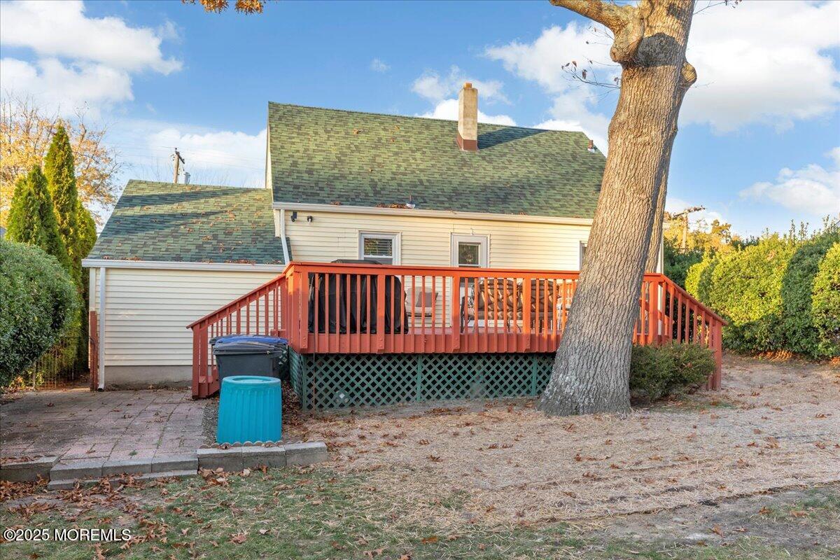 1211 18th Avenue West Belmar, NJ 07719 - Photo 35 of 40 a view of a house with a yard