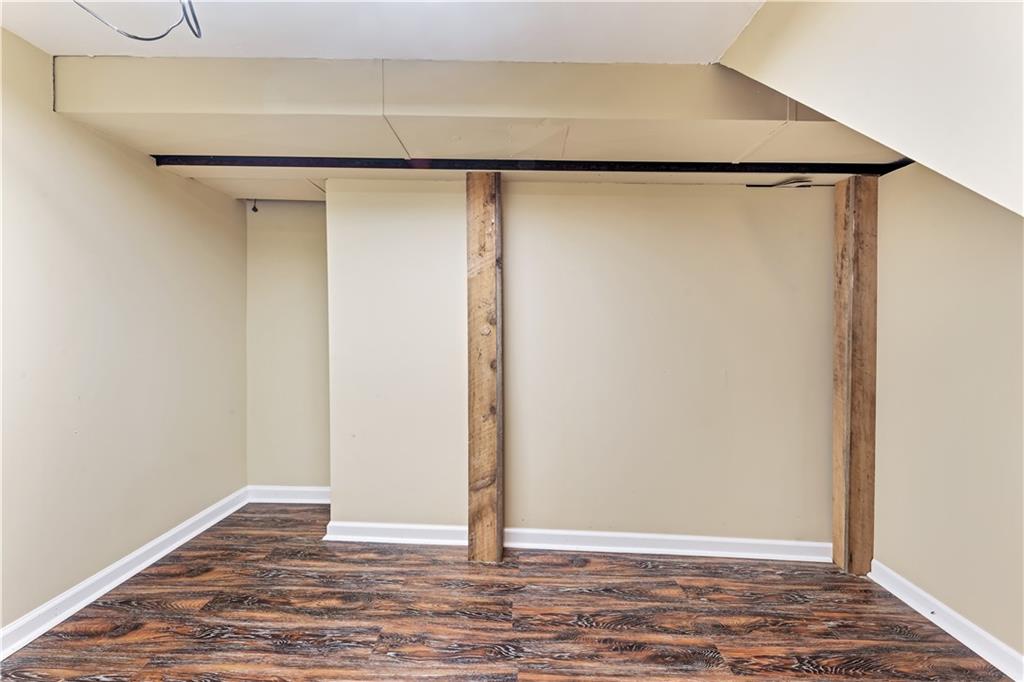 290 Bradys Ridge Road Beaver, PA 15009 - Photo 18 of 23 a view of an empty room