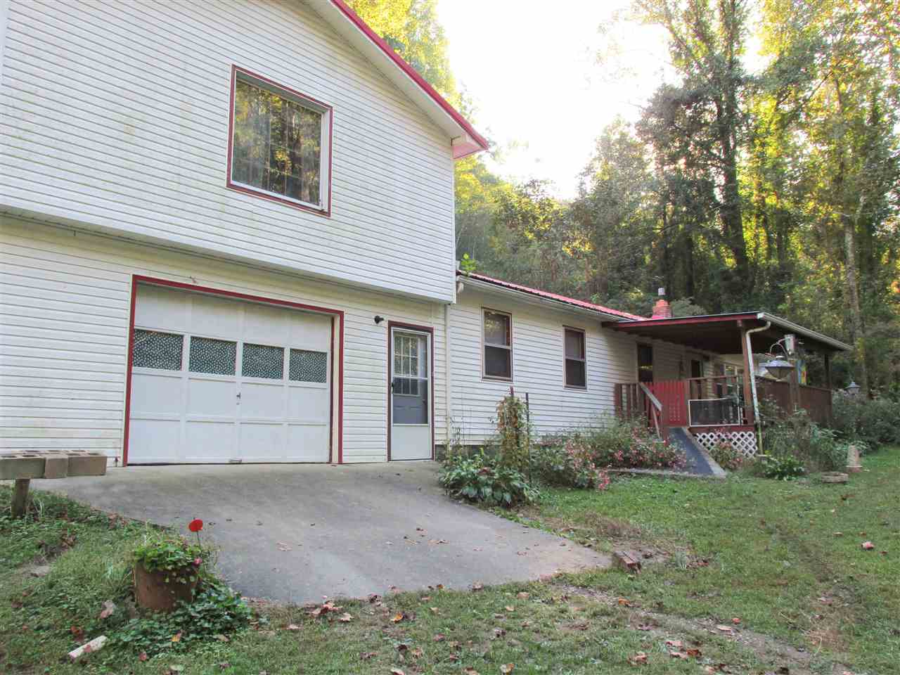 1032 McClure Branch Road Louisa, KY 41230 - Photo 1 of 1