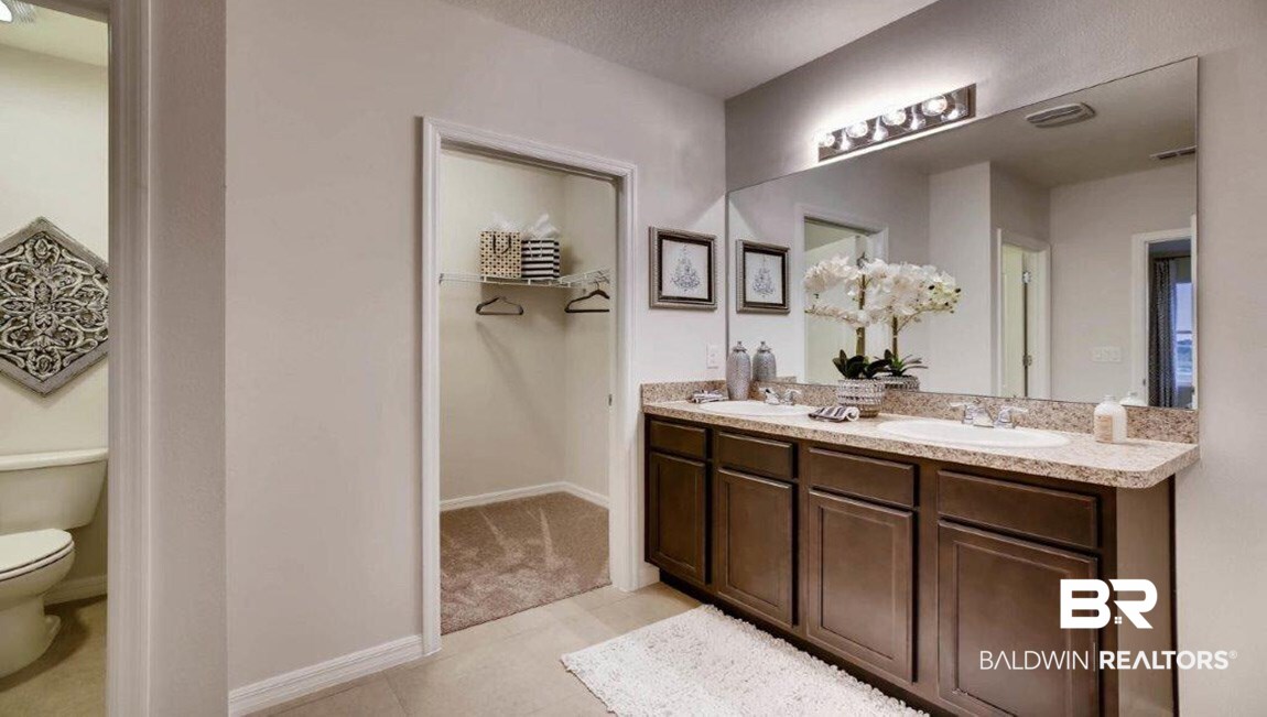 6963 Crimson Ridge Street Gulf Shores, AL 36542 - Photo 7 of 12 master bathroom