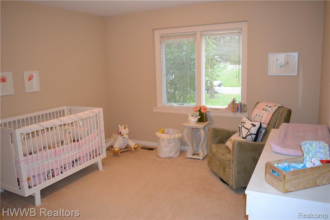 1945 Cedaredge Road Rochester, MI 48306 - Photo 19 of 44 Bedroom 2