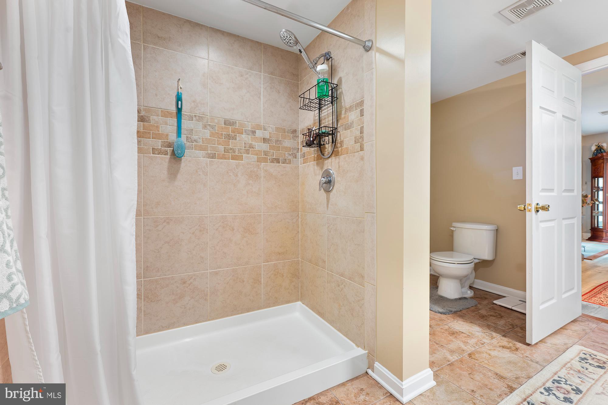 328 West Bay Front Road Lothian, MD 20711 - Photo 30 of 46 a bathroom with a shower and a toilet